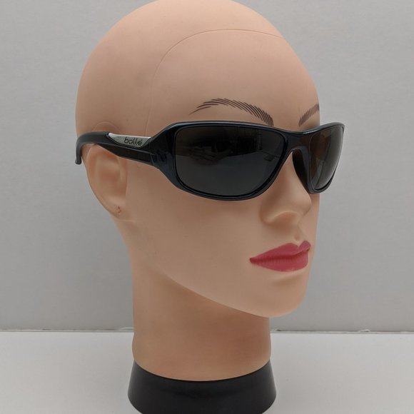 🕶️Made in Italy! Bolle Smart 11642 Polarized Sunglasses /VA1🕶️ - Picture 9 of 10